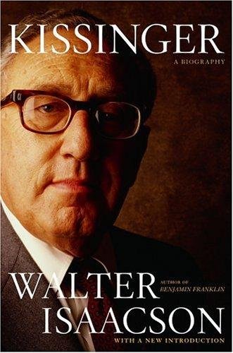 Cover of KISSINGER