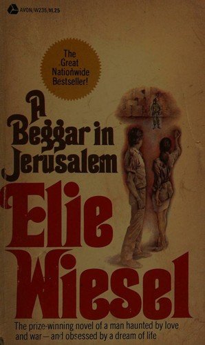 Cover of A BEGGAR IN JERUSALEM