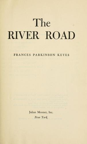 Cover of THE RIVER ROAD