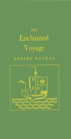 Cover of THE ENCHANTED VOYAGE
