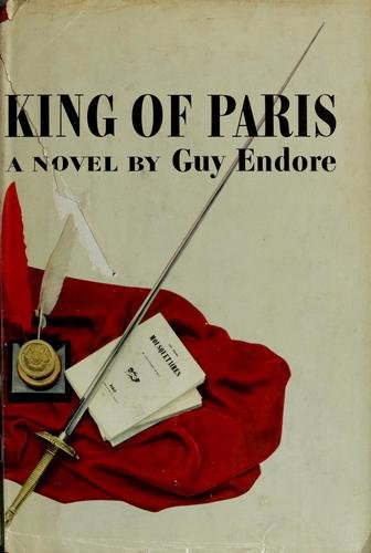 Cover of KING OF PARIS