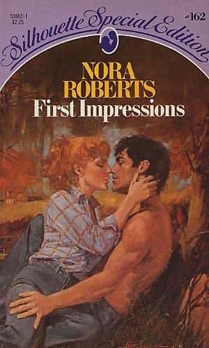 Cover of FIRST IMPRESSIONS