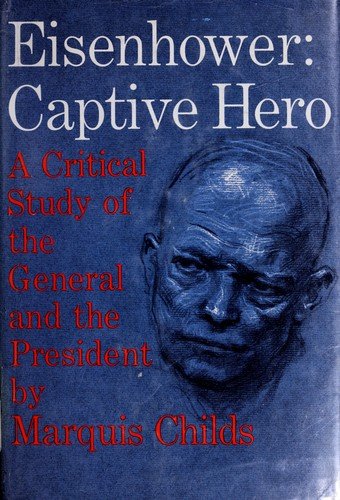 Cover of EISENHOWER: CAPTIVE HERO
