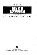 Cover of THE 13TH VALLEY