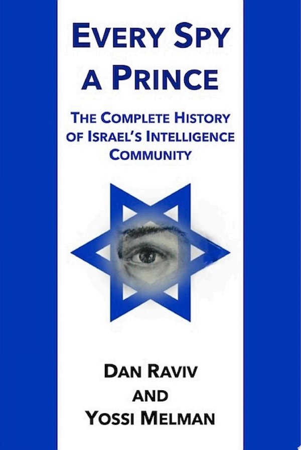 Cover of EVERY SPY A PRINCE