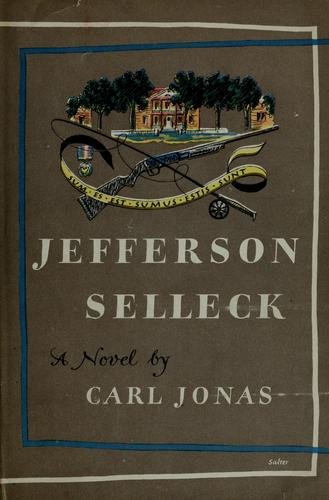 Cover of JEFFERSON SELLECK