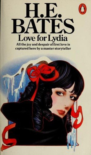 Cover of LOVE FOR LYDIA