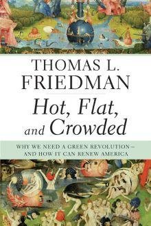 Cover of HOT, FLAT, AND CROWDED