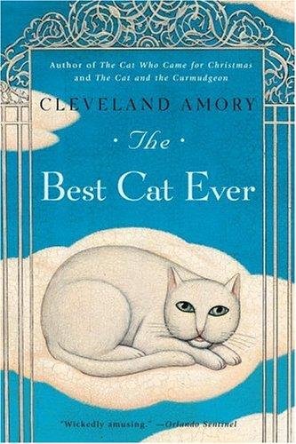 Cover of THE BEST CAT EVER