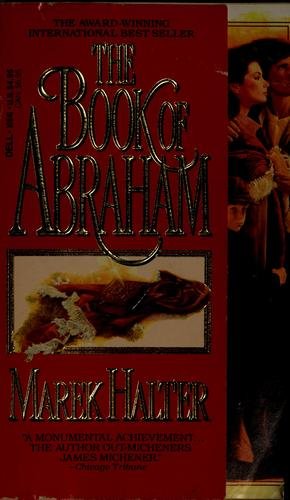 Cover of THE BOOK OF ABRAHAM