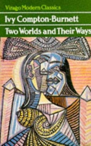 Cover of TWO WORLDS AND THEIR WAYS