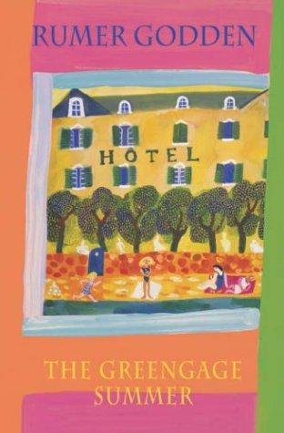 Cover of THE GREENGAGE SUMMER