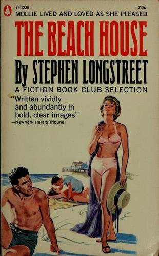 Cover of THE BEACH HOUSE