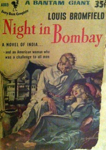 Cover of NIGHT IN BOMBAY