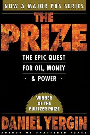 Cover of THE PRIZE
