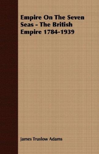 Cover of EMPIRE ON THE SEVEN SEAS