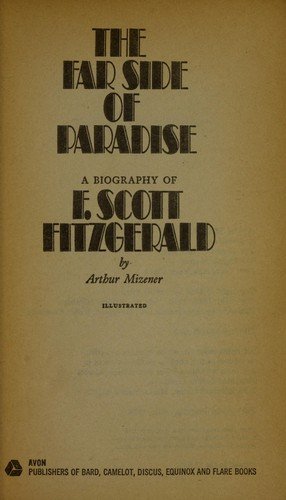 Cover of THE FAR SIDE OF PARADISE