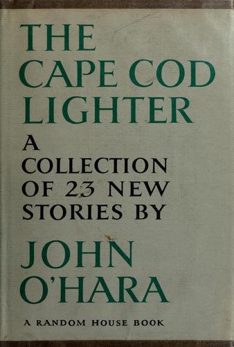 Cover of THE CAPE COD LIGHTER