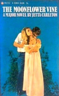 Cover of THE MOONFLOWER VINE
