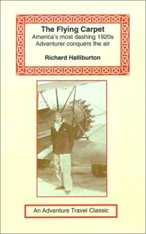 Cover of THE FLYING CARPET