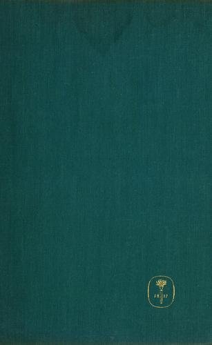 Cover of THE GREAT HUNGER