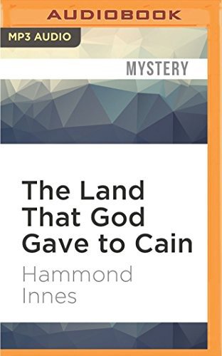 Cover of THE LAND GOD GAVE TO CAIN