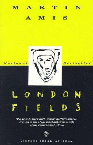 Cover of LONDON FIELDS