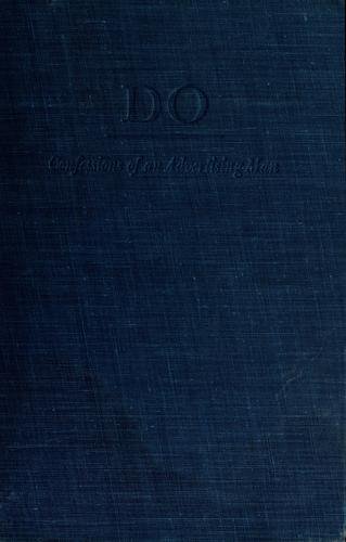 Cover of CONFESSIONS OF AN ADVERTISING MAN