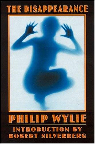 Cover of THE DISAPPEARANCE