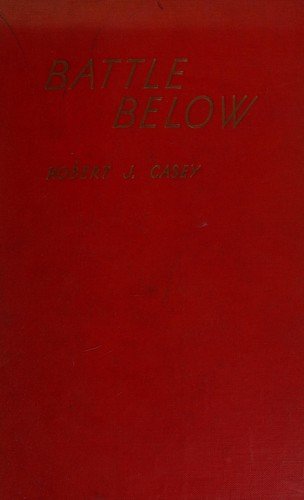 Cover of BATTLE BELOW