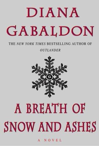 Cover of A BREATH OF SNOW AND ASHES