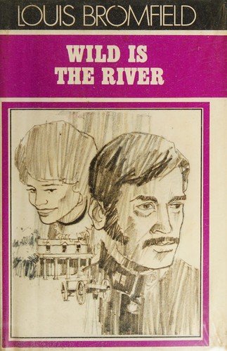 Cover of WILD IS THE RIVER