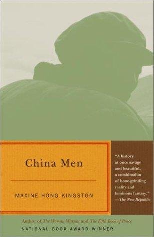 Cover of CHINA MEN