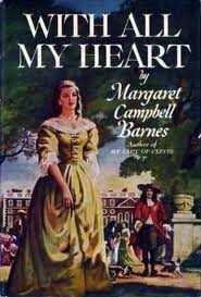 Cover of WITH ALL MY HEART