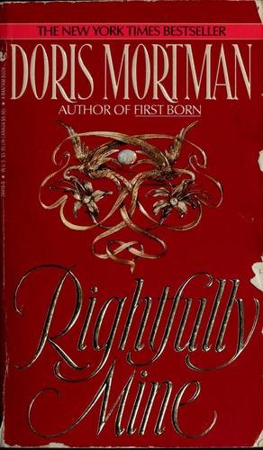 Cover of RIGHTFULLY MINE