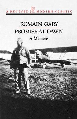 Cover of PROMISE AT DAWN
