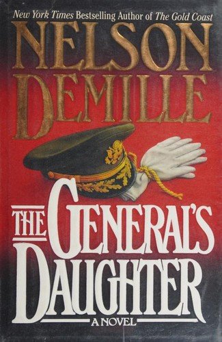 Cover of THE GENERAL'S DAUGHTER