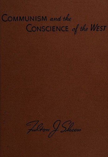 Cover of COMMUNISM AND CONSCIENCE OF THE WEST