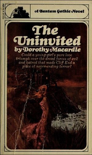 Cover of THE UNINVITED