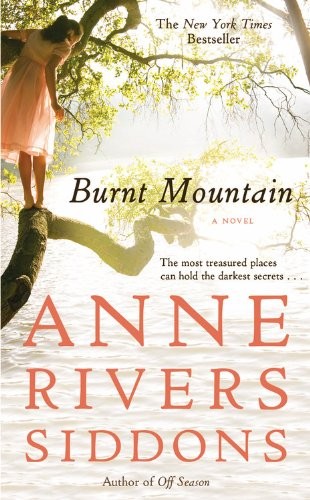Cover of BURNT MOUNTAIN