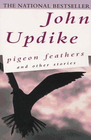 Cover of PIGEON FEATHERS