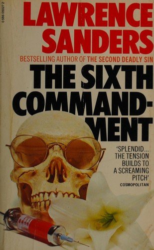 Cover of THE SIXTH COMMANDMENT