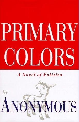 Cover of PRIMARY COLORS