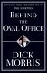 Cover of BEHIND THE OVAL OFFICE
