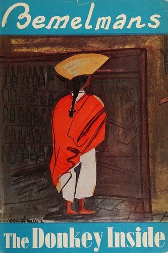 Cover of THE DONKEY INSIDE