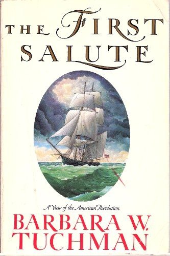 Cover of THE FIRST SALUTE