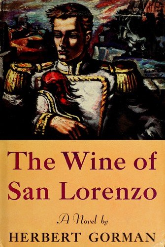 Cover of THE WINE OF SAN LORENZO