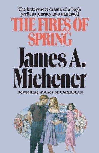 Cover of THE FIRES OF SPRING