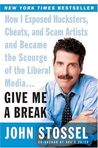 Cover of GIVE ME A BREAK