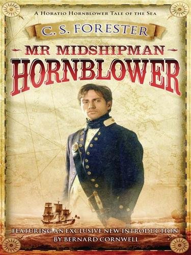 Cover of MR.MIDSHIPMAN HORNBLOWER